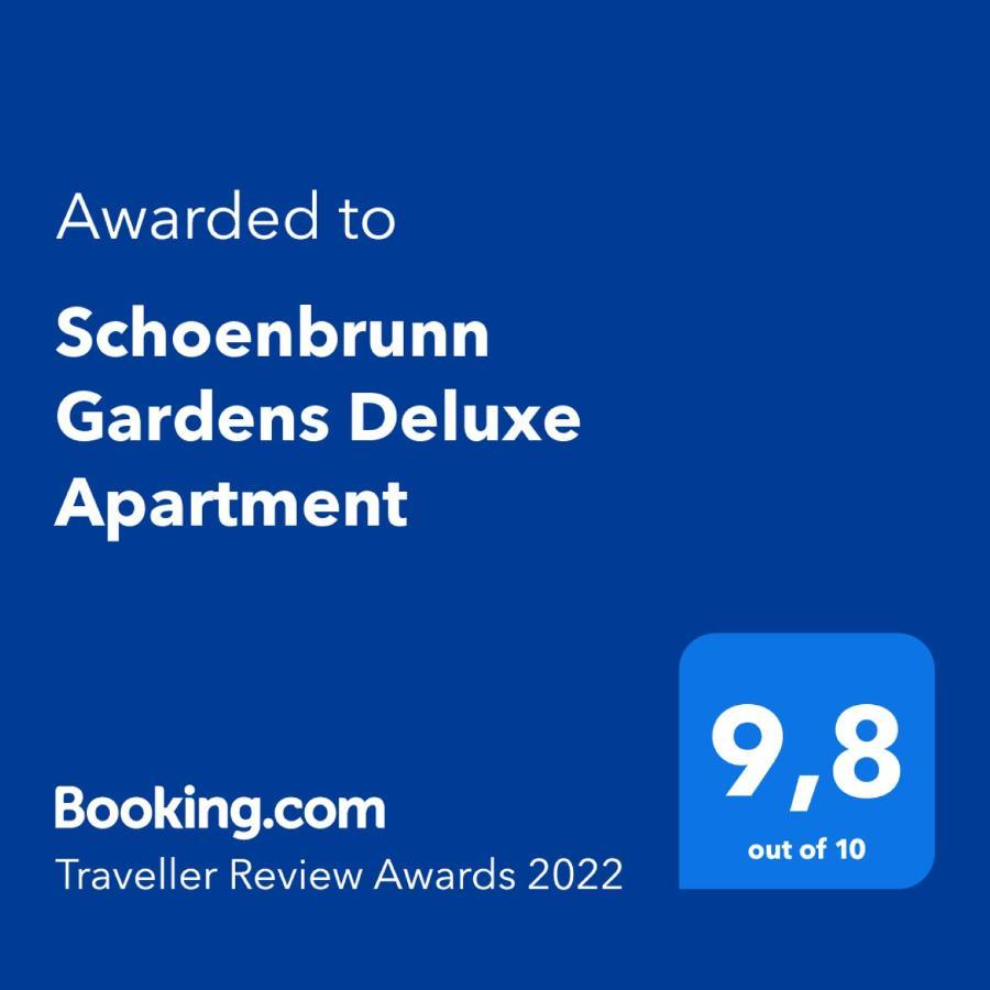 Schoenbrunn Gardens Deluxe Appartement *