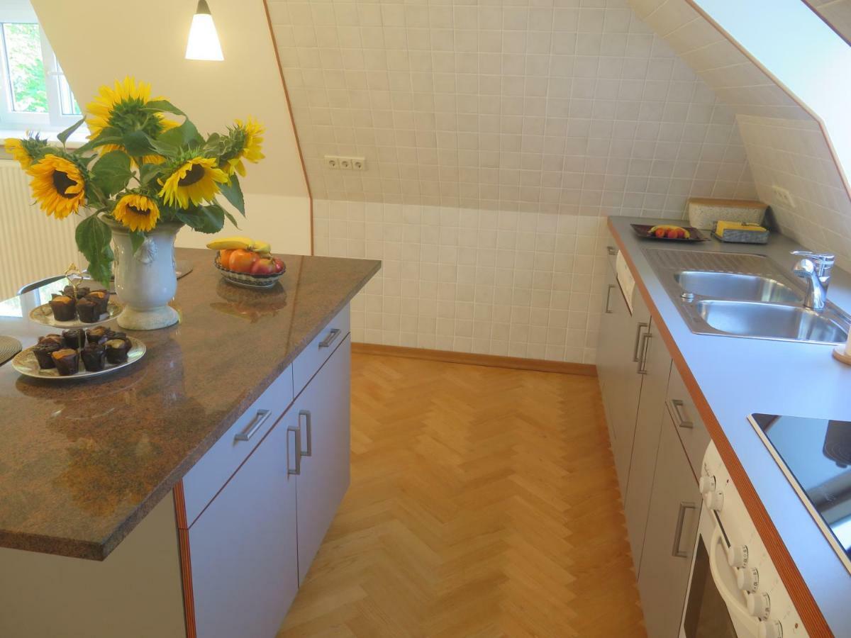 Schoenbrunn Gardens Deluxe Apartment Wien